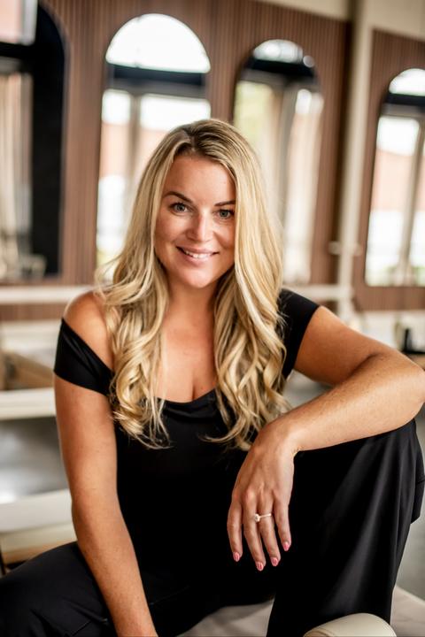 Lily Frank, founder and CEO of The Sonography Studio